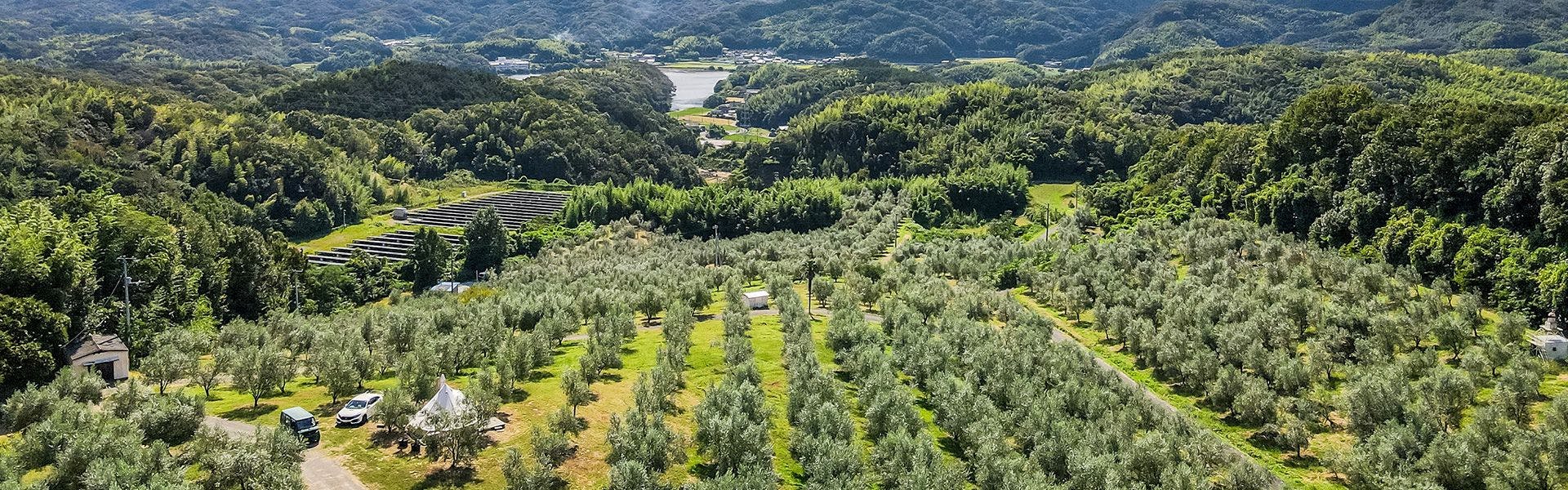 オリーブの宿「澳邸」