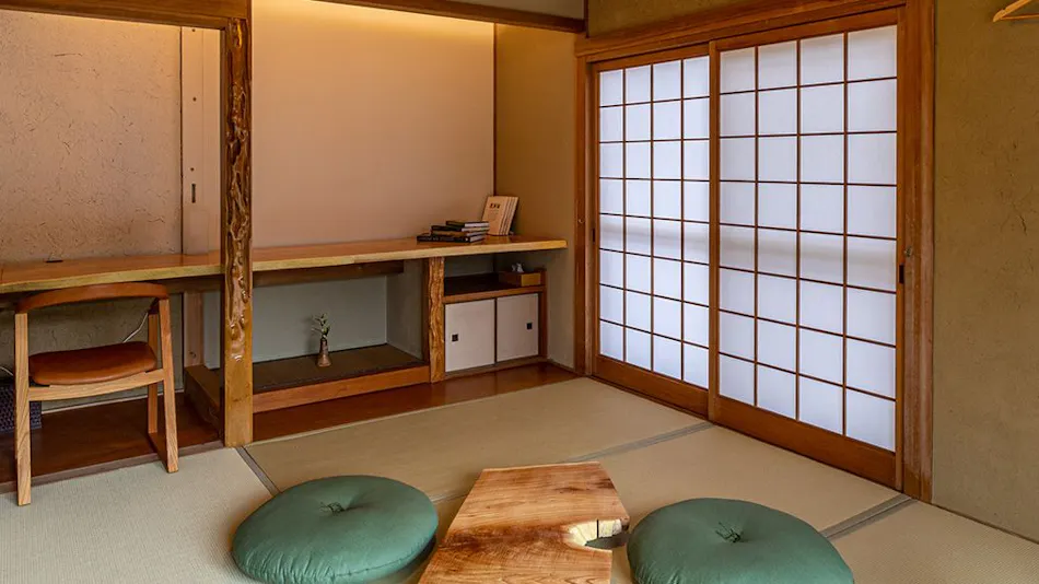 Olive Inn "Oku-tei"