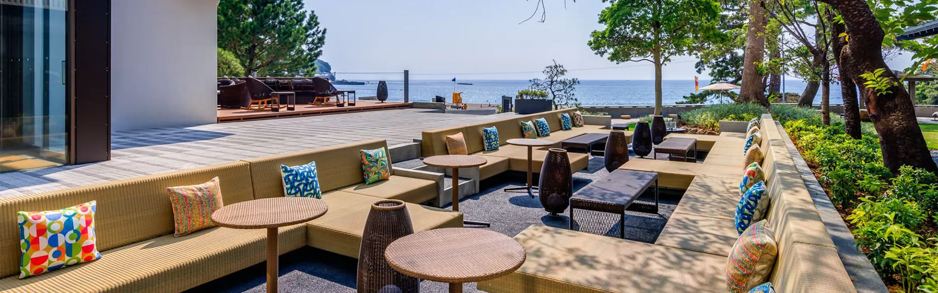 伊豆今井浜温泉 今井荘