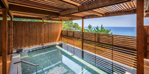 伊豆今井浜温泉 今井荘