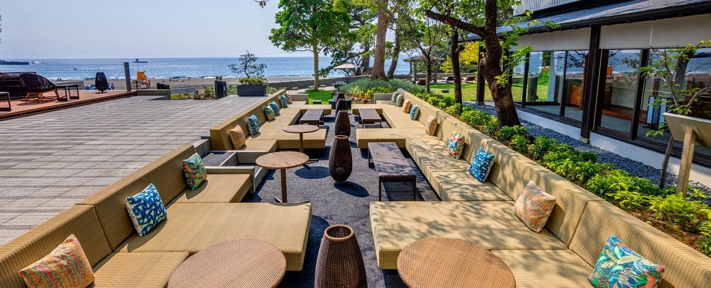 Izu Imaihama Onsen Imaisou