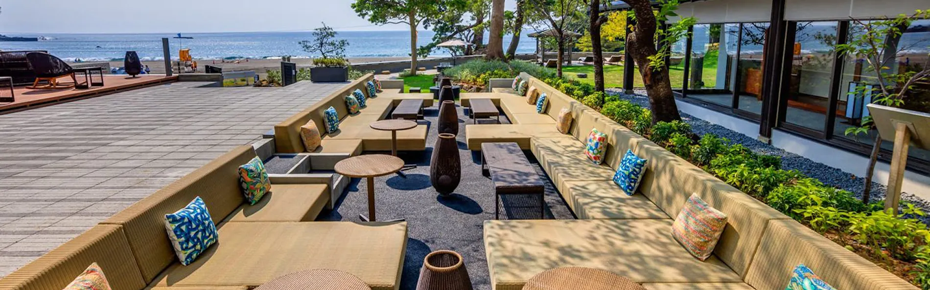 伊豆今井浜温泉 今井荘