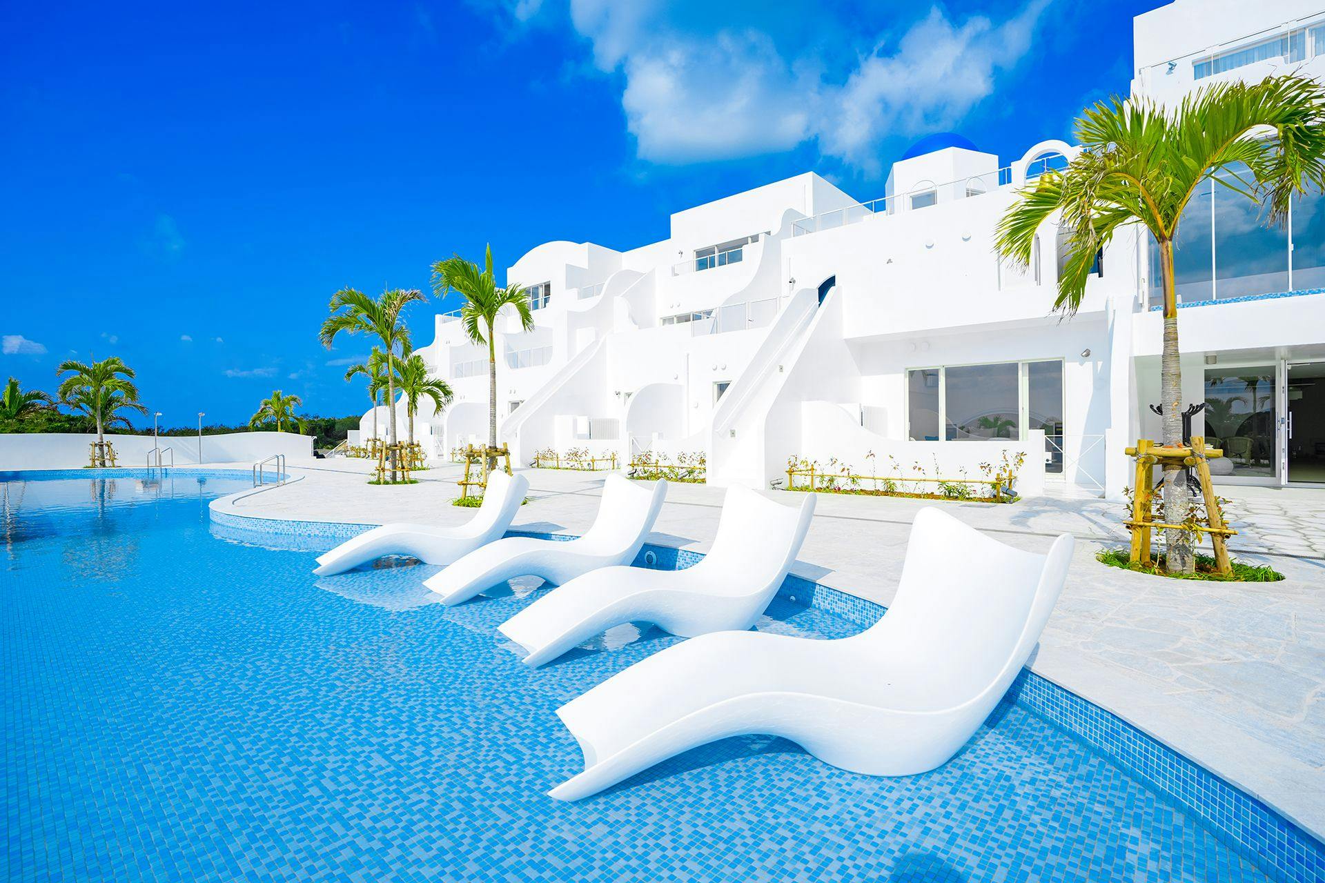 SANTORINI HOTEL&VILLAS MIYAKOJIMA