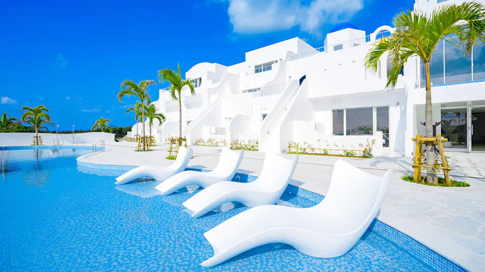 SANTORINI HOTEL&VILLAS MIYAKOJIMA