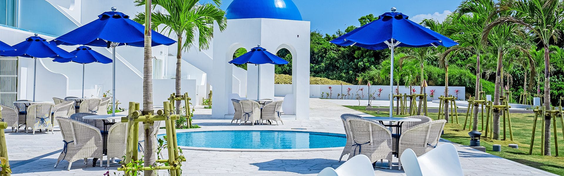 SANTORINI HOTEL&VILLAS MIYAKOJIMA