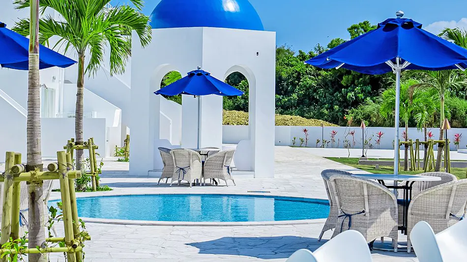 SANTORINI HOTEL&VILLAS MIYAKOJIMA