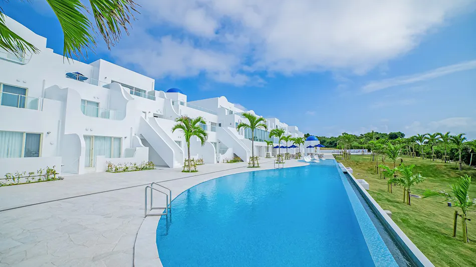 Santorini Hotel & Villas Miyakojima