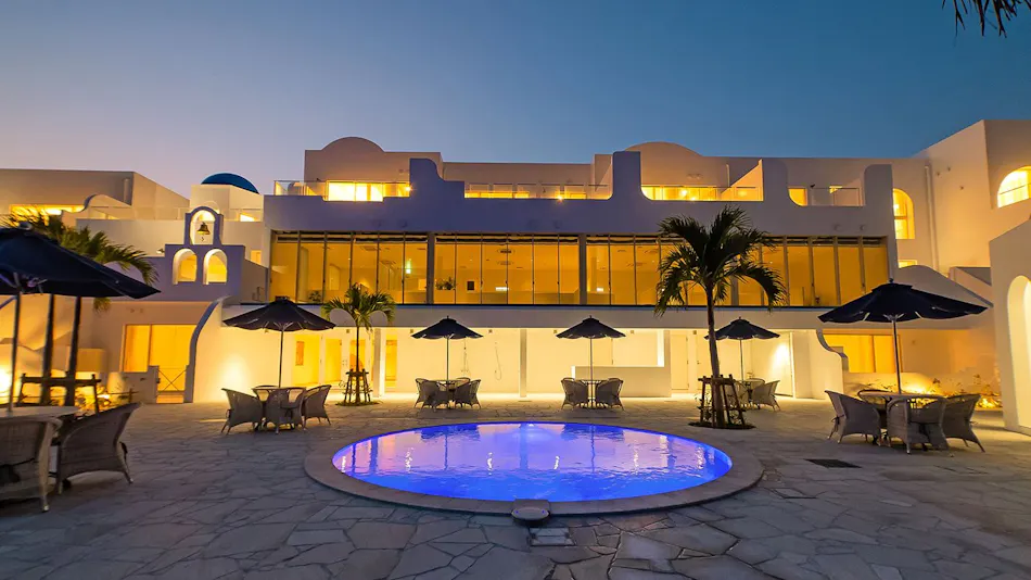 Santorini Hotel & Villas Miyakojima