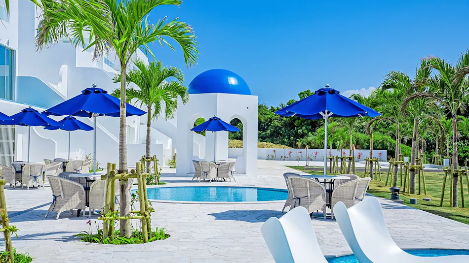 Santorini Hotel & Villas Miyakojima
