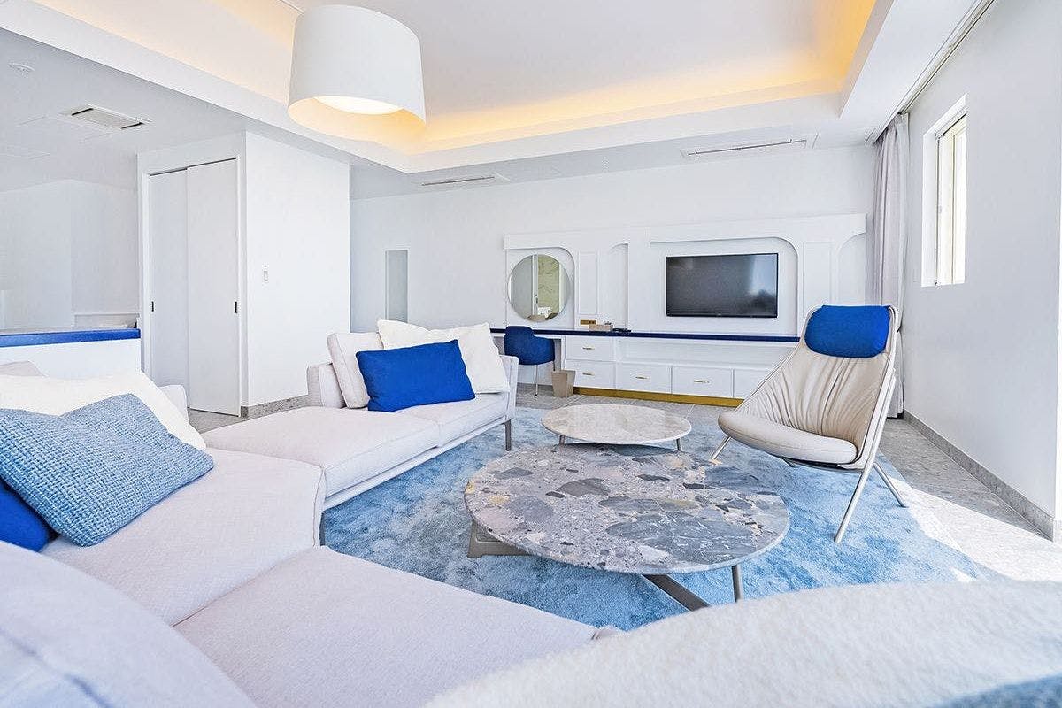 SANTORINI HOTEL&VILLAS MIYAKOJIMA