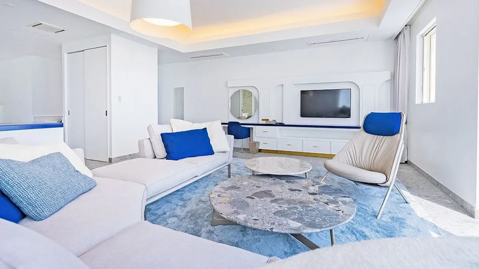 SANTORINI HOTEL&VILLAS MIYAKOJIMA