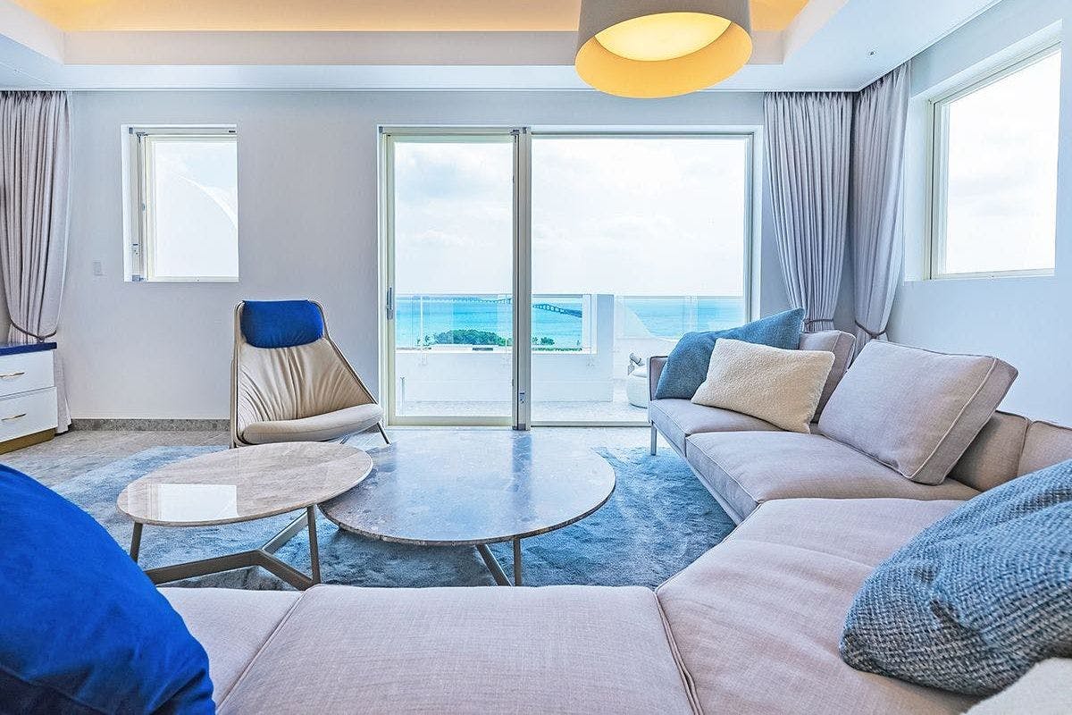 SANTORINI HOTEL&VILLAS MIYAKOJIMA