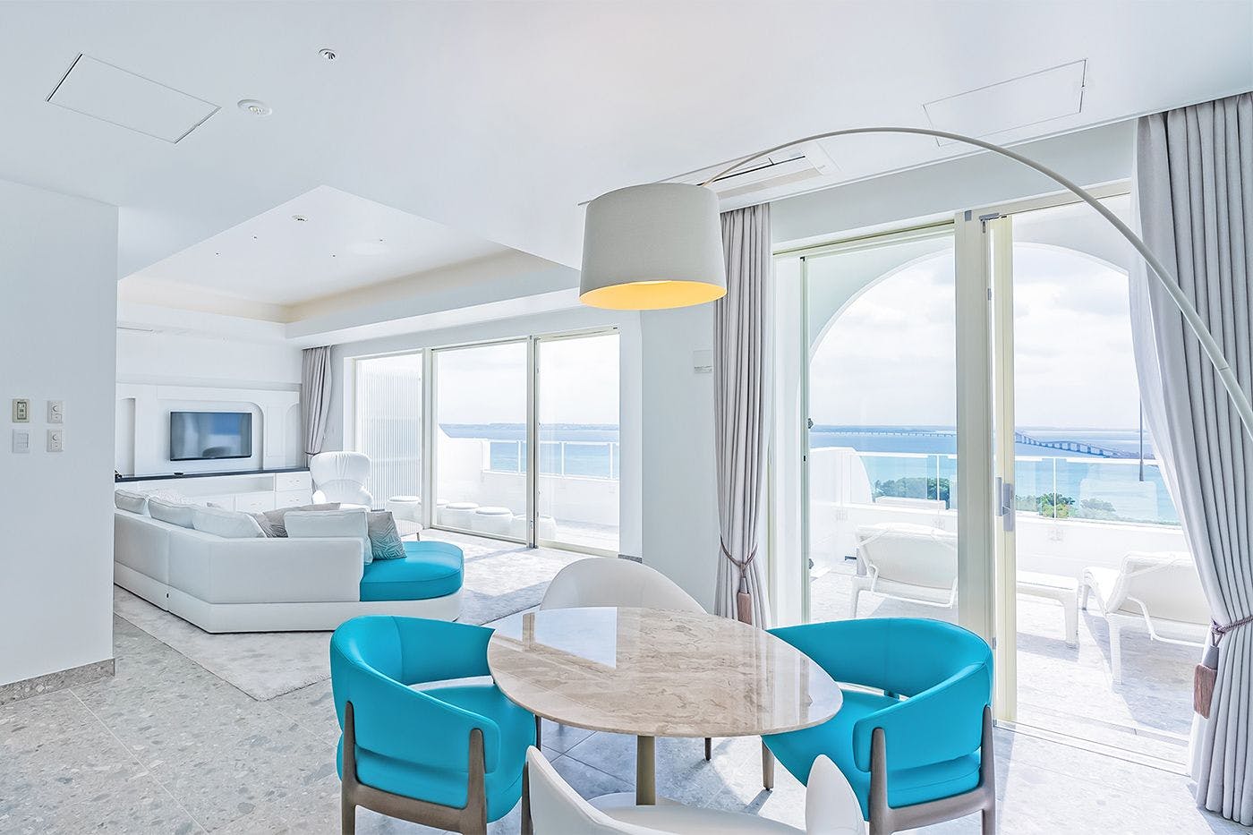 SANTORINI HOTEL&VILLAS MIYAKOJIMA