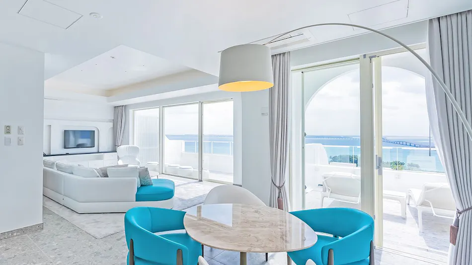 SANTORINI HOTEL&VILLAS MIYAKOJIMA