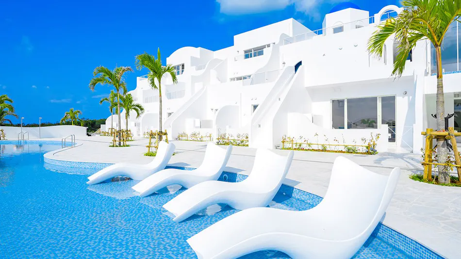 Santorini Hotel & Villas Miyakojima