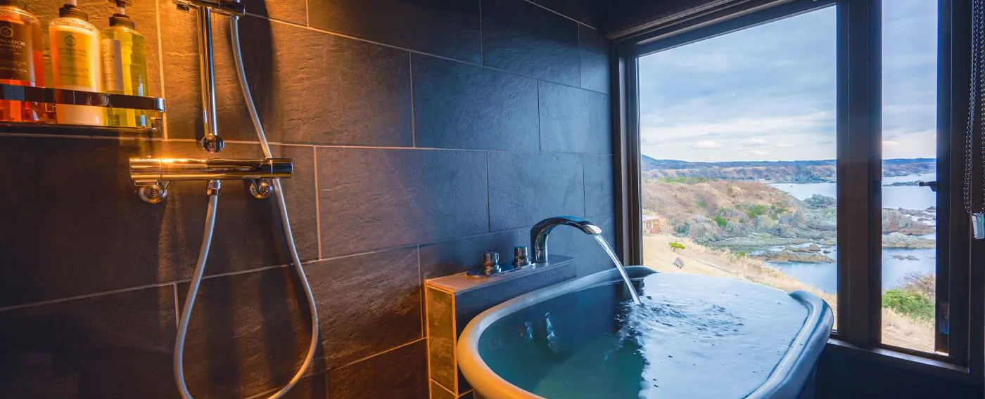 วิวทะเลยามพระอาทิตย์ตก