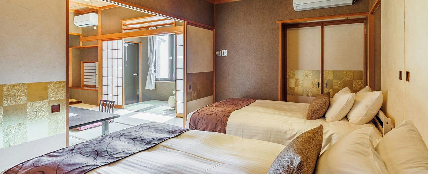 HOTEL AZUMA