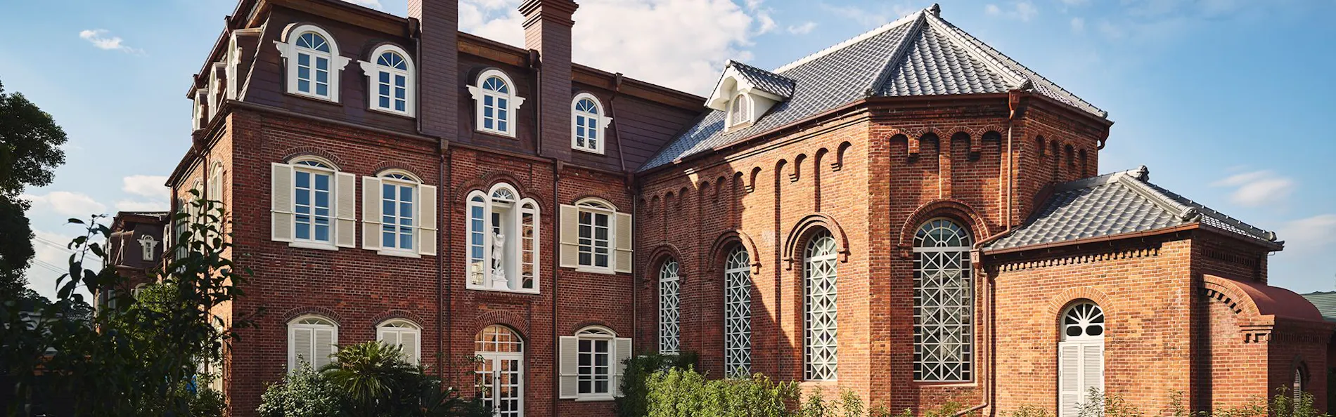 ホテルインディゴ長崎グラバーストリート by IHG