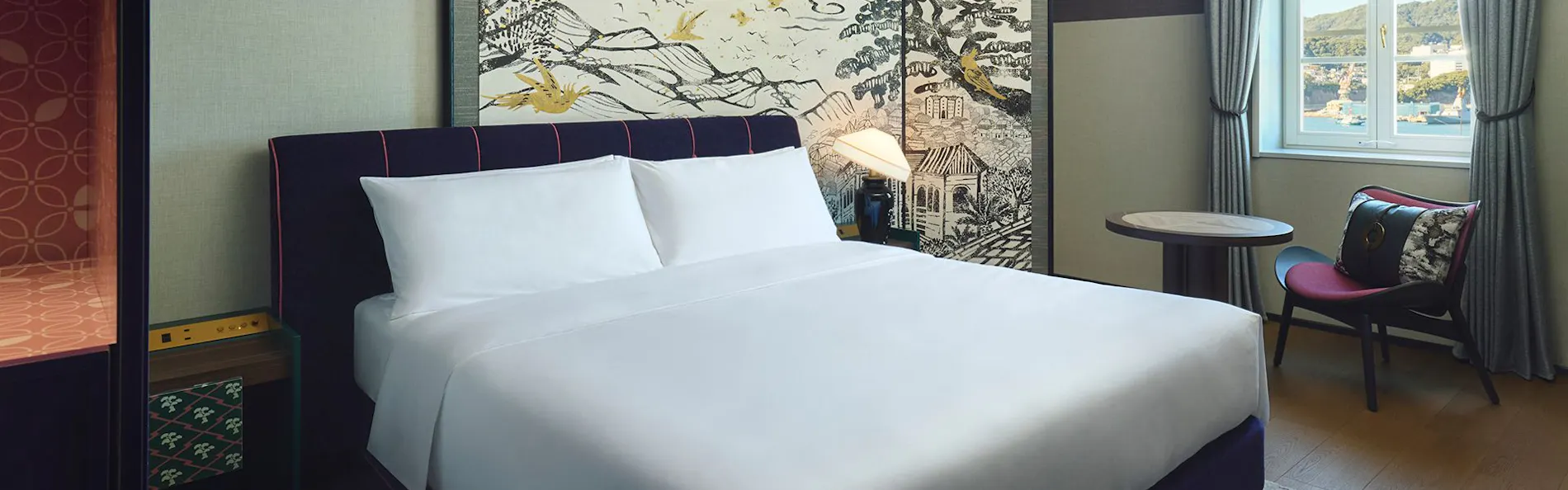 ホテルインディゴ長崎グラバーストリート by IHG