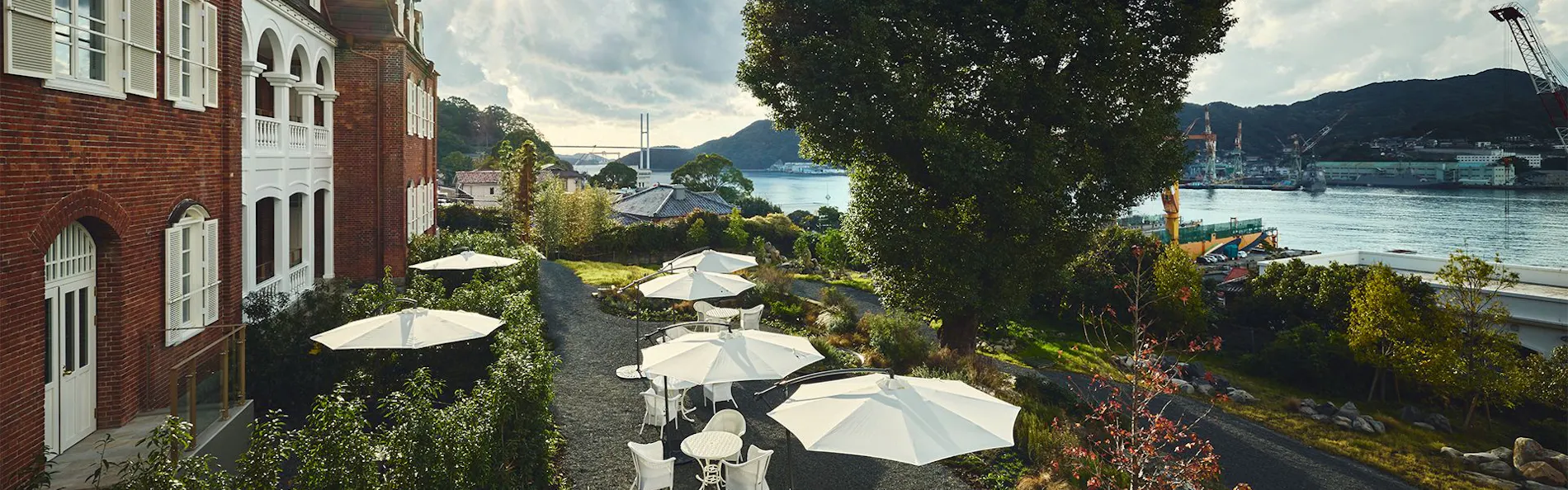 ホテルインディゴ長崎グラバーストリート by IHG