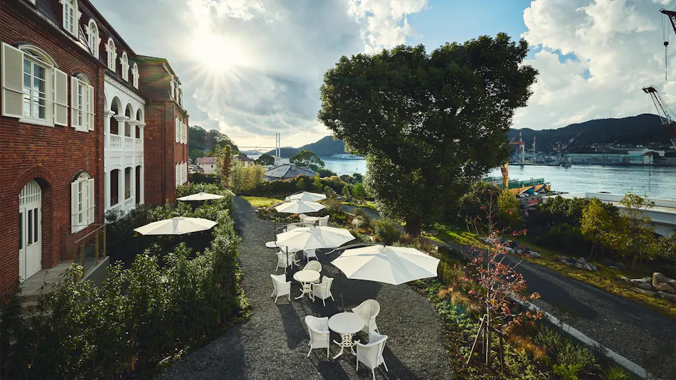 Hotel Idigo Nagasaki Glover Street