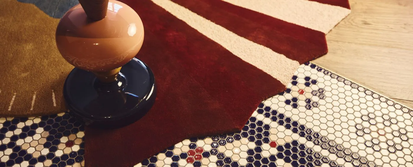 Desain interior gedung