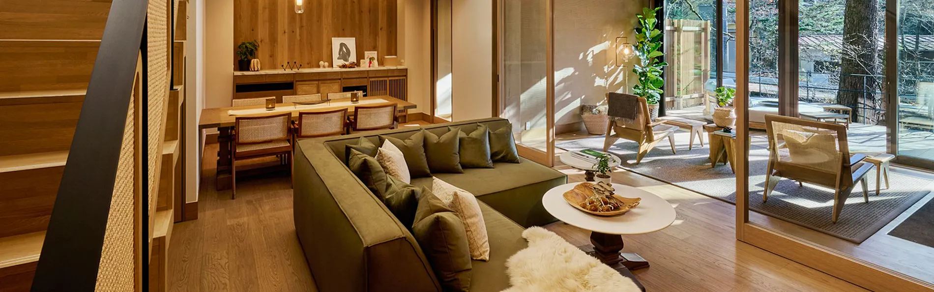 GLAMDAY STYLE HOTEL SUITE 川ノ音