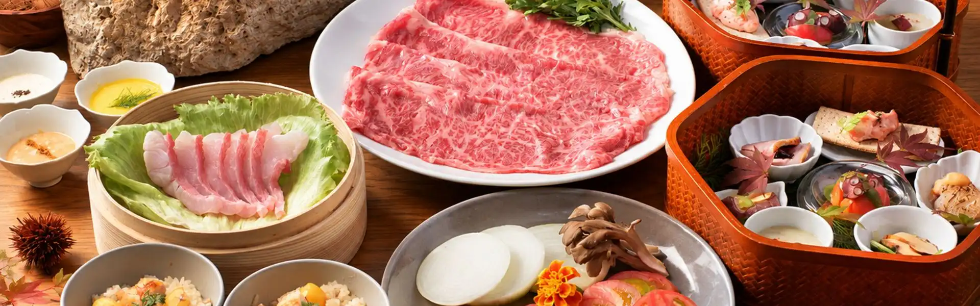 お食事
