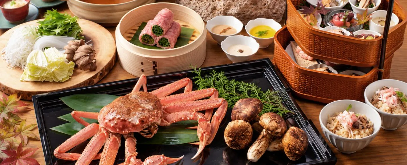 お食事