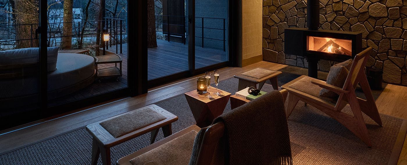 GLAMDAY STYLE HOTEL SUITE 川ノ音