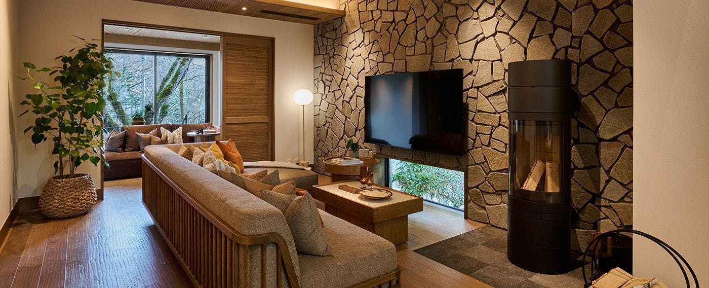 GLAMDAY STYLE HOTEL SUITE KAWANONE