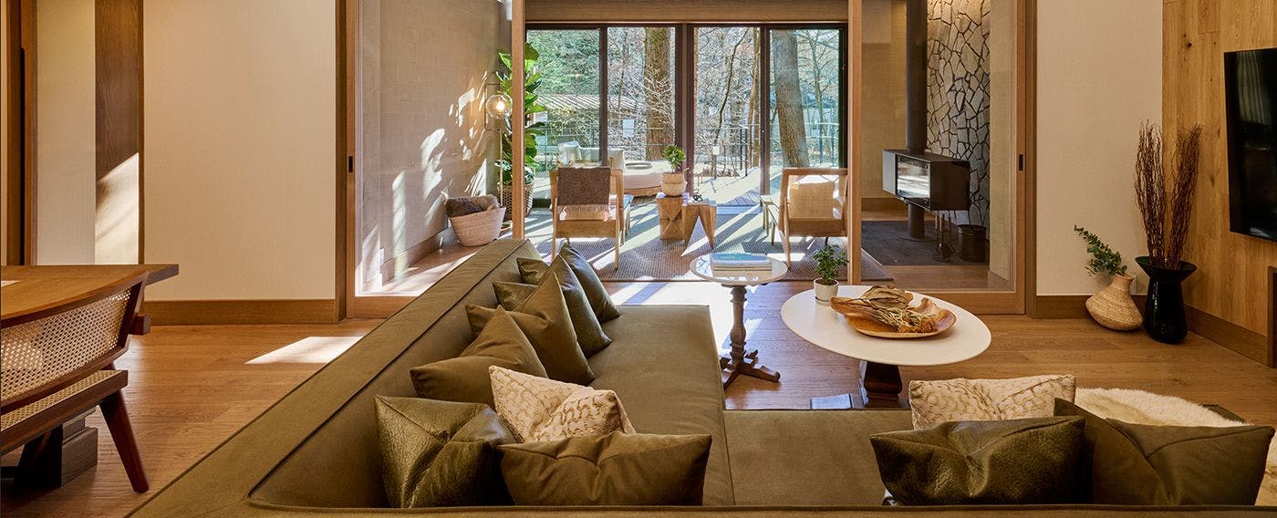 GLAMDAY STYLE HOTEL SUITE 川ノ音