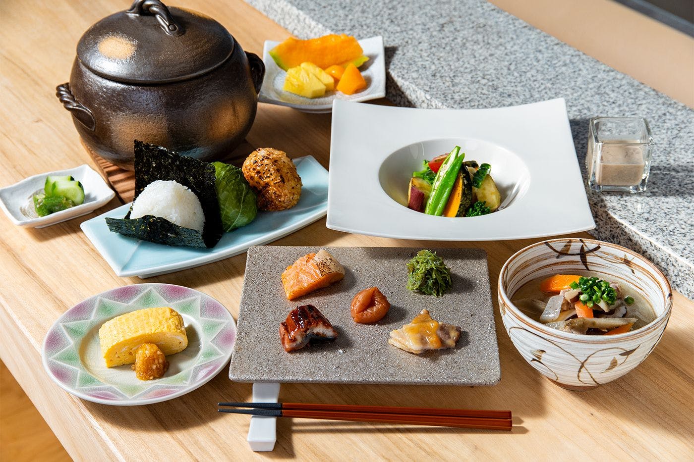 別邸 天降る丘