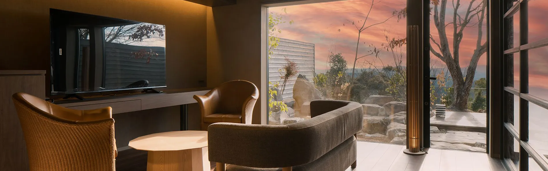 霧島雲海テラス 銘水の宿 霧の里