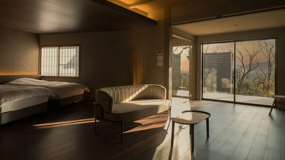 Kirishima Unkai Terrace Meisui no Yado Kiri no Sato