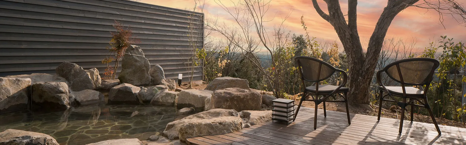 霧島雲海テラス 銘水の宿 霧の里