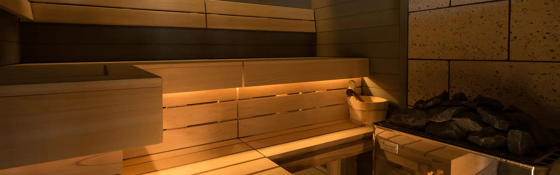 サウナ