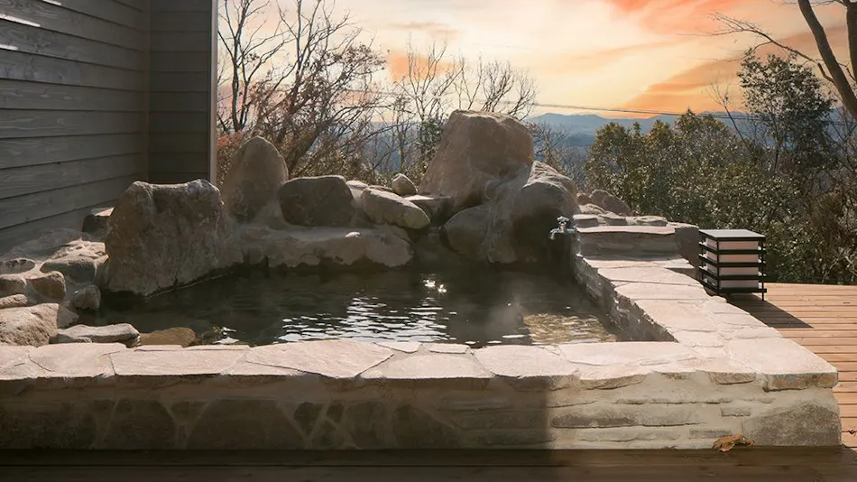 Kirishima Unkai Terrace Meisui no Yado Kiri no Sato
