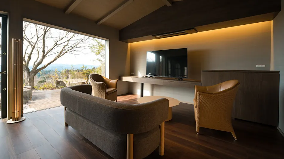 Kirishima Unkai Terrace Meisui no Yado Kiri no Sato