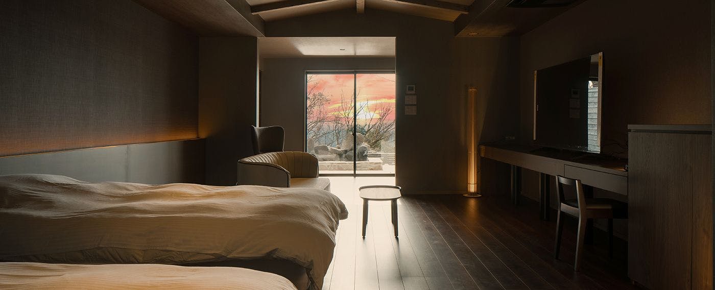 Kirishima Unkai Terrace Meisui no Yado Kiri no Sato