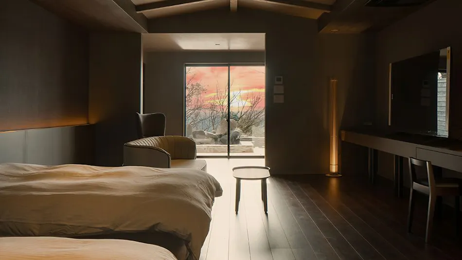 Kirishima Unkai Terrace Meisui no Yado Kiri no Sato
