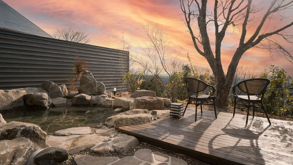 Kirishima Unkai Terrace Meisui no Yado Kiri no Sato