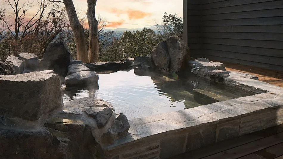 Kirishima Unkai Terrace Meisui no Yado Kiri no Sato