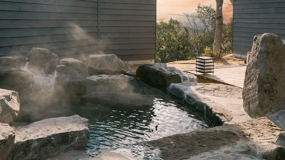 Kirishima Unkai Terrace Meisui no Yado Kiri no Sato