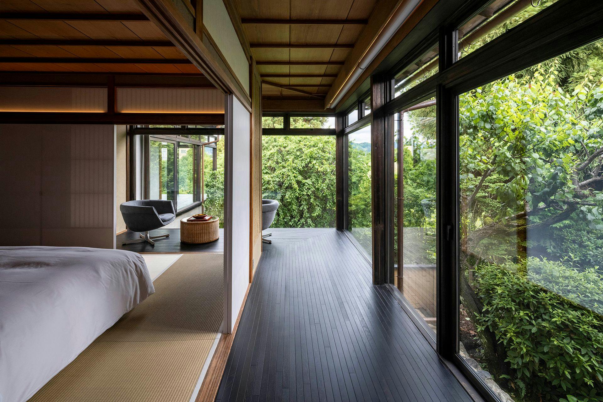 桃山温泉月見館　Tsukimikan