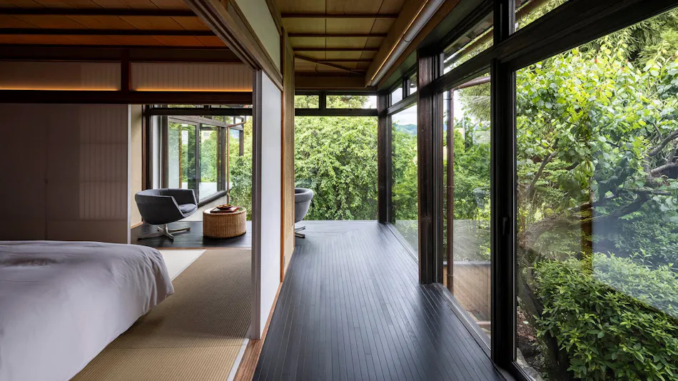 Momoyama Onsen Tsukimikan