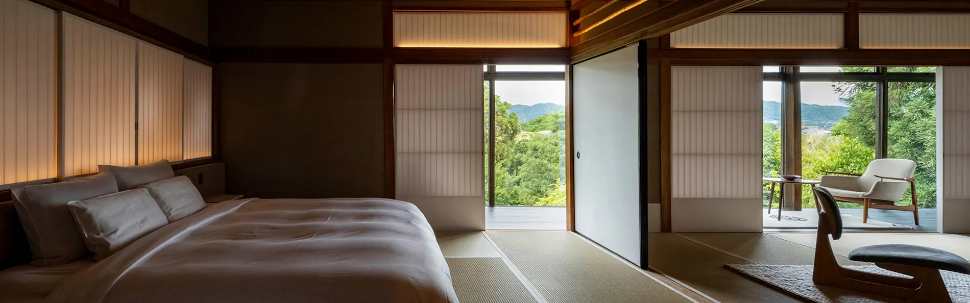 桃山温泉月見館 Tsukimikan