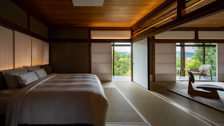 Momoyama Onsen Tsukimikan