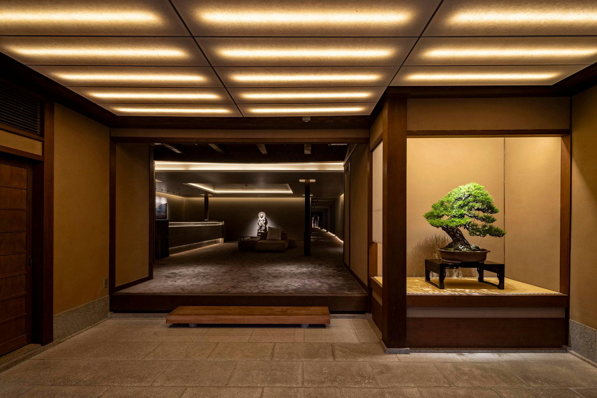 桃山温泉月見館　Tsukimikan