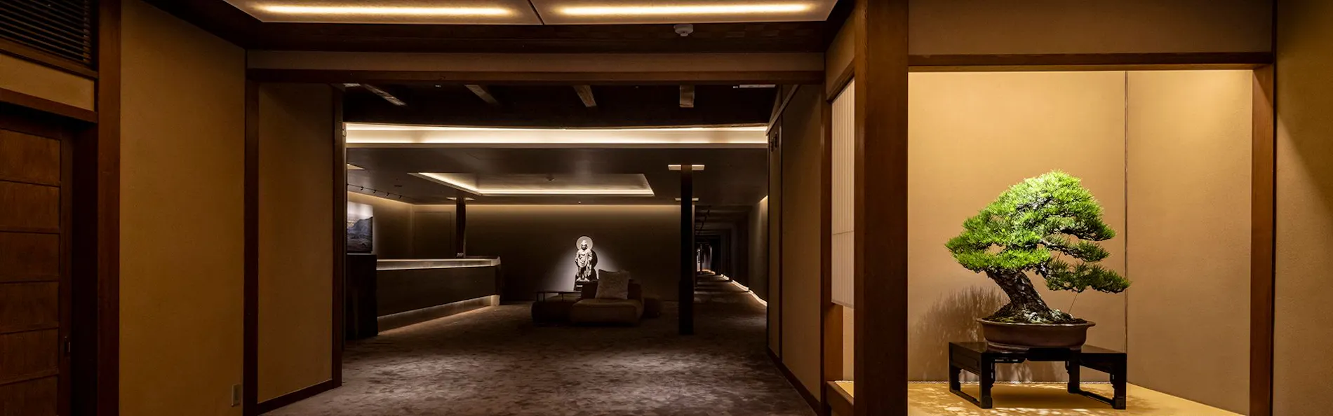 桃山温泉月見館 Tsukimikan